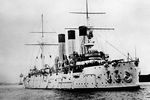 Крейсер «Аврора», 1904 год
