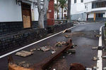 Последствия шторма на Тенерифе, 19 ноября 2018 года