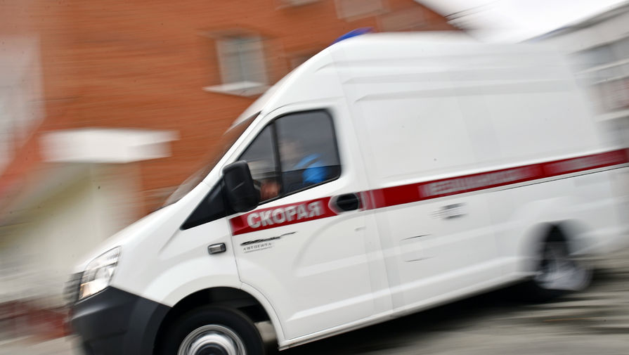 На Урале пятиклассник на спор выпрыгнул из окна школы