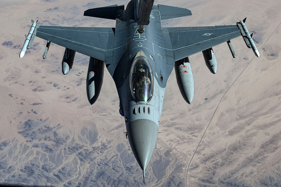 Госдеп подтвердил, что США и Турция продолжают переговоры о поставках истребителей F-16 