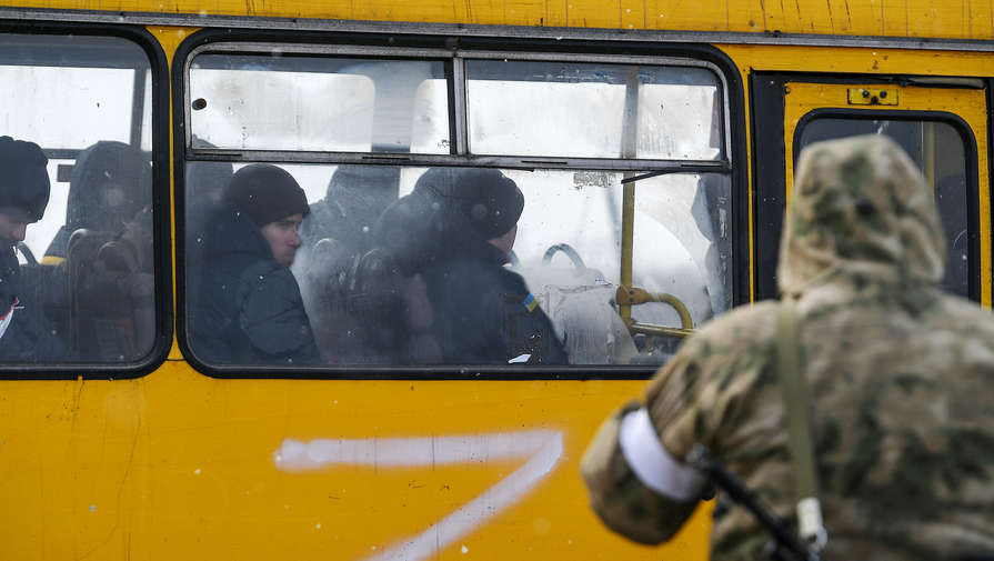 Минобороны России сообщило о возвращении 40 российских военнопленных с Украины