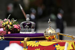 Похороны королевы Елизаветы II, 19 сентября 2022 года