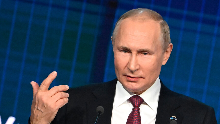 В Кремле высказались о новогоднем поздравлении Путина
