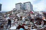 Последствия землетрясения в области Хатай, Турция, 7 февраля 2023 года