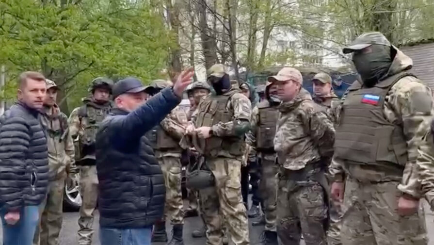 В Белгороде введен режим ЧС регионального уровня