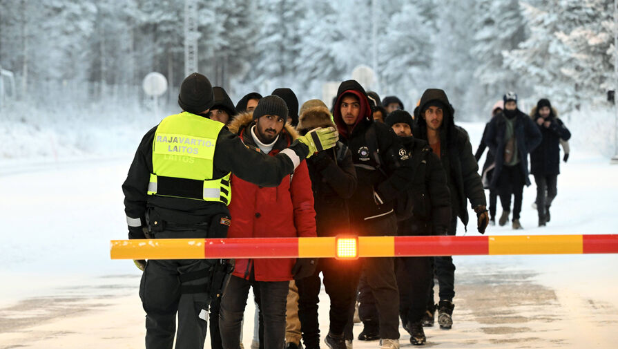 В Финляндии анонсировали митинг против закрытия границы с Россией