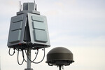 Система радиоэлектронного подавления дронов «Серп-ВС6» на 2-й Всемирной оборонной выставке World Defense Show в Эр-Рияде