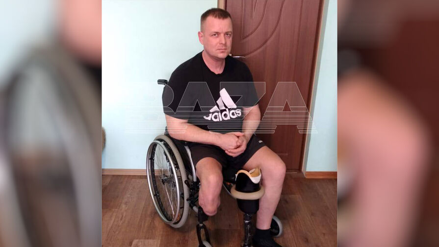 Россиянину ампутировали ногу из-за неправильного диагноза