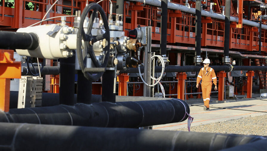 Россия в 2025 году сократила экспорт газа в Евросоюз