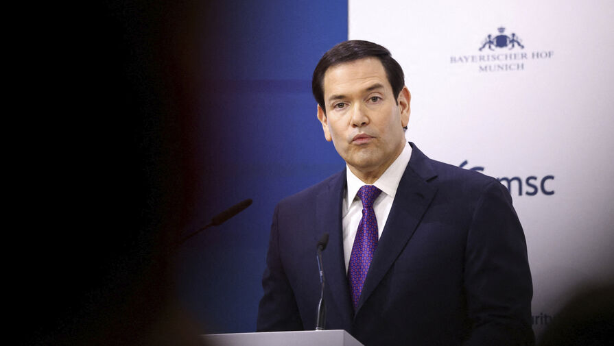 Рубио обсудил конфликт на Украине с министрами G7