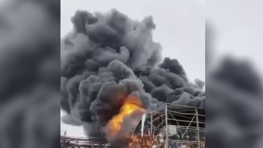 В Иране заявили о ракетном ударе по химзаводу в Израиле