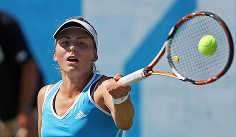 Три россиянки преодолели барьер второго круга на турнире WTA в Ташкенте