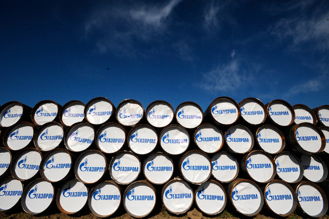 Газпром реформирует свою экспортную структуру