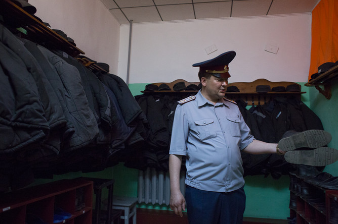 Начальник ИК-7 Юрий Герасимов уверен, что с поставленным в рамках эксперимента задачами справится