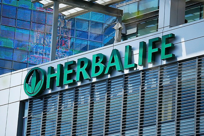 Компании Herbalife грозит закрытие