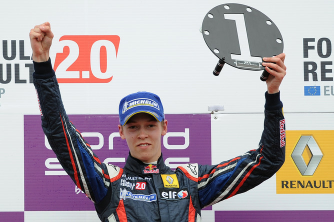 Даниил Квят надеется со временем стать лидером «Формулы 1»