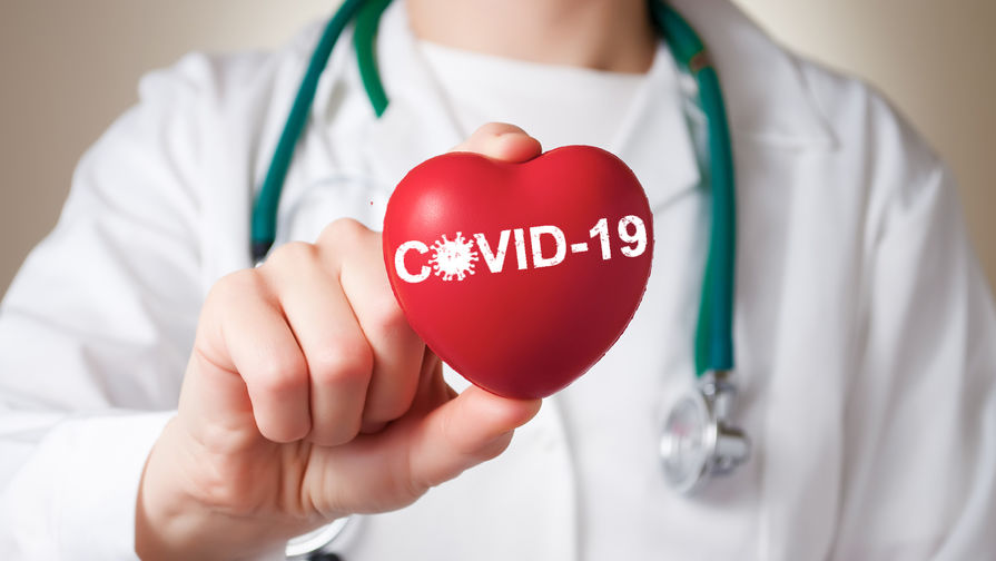 Американские ученые рассказали о влиянии COVID-19 на развитие болезней сердца