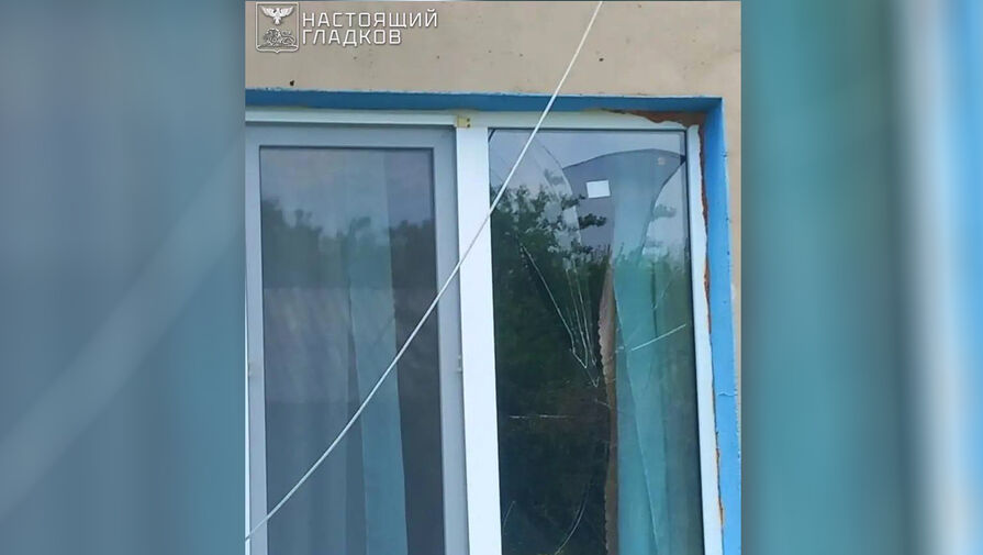 При ударах БПЛА под Белгородом пострадали трое жителей