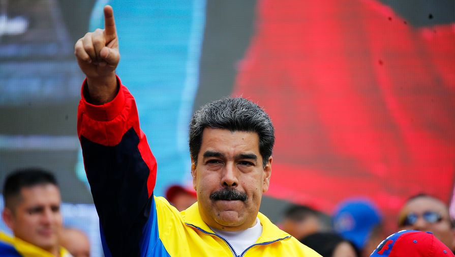 Президент Венесуэлы заявил о скором вступлении страны в БРИКС