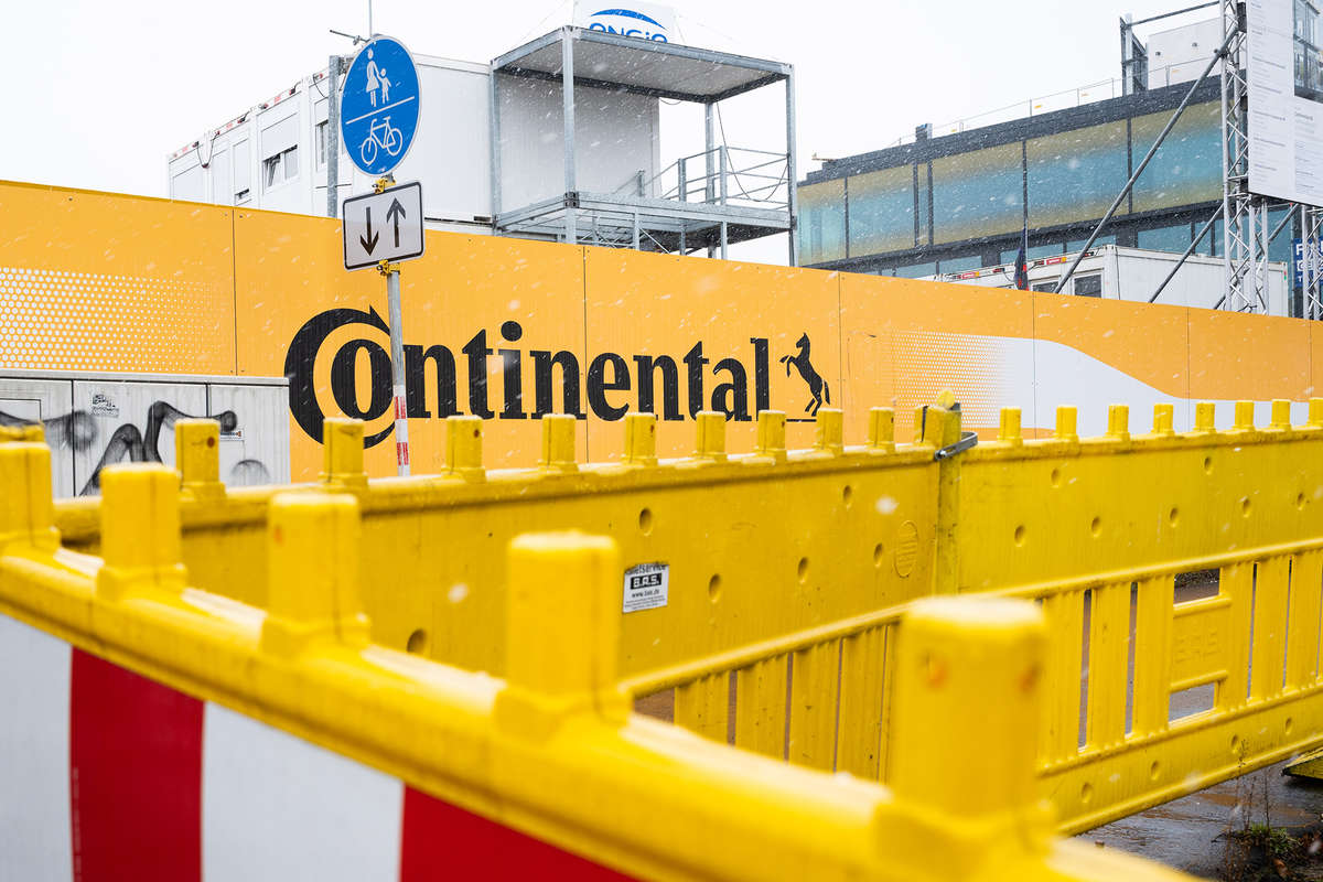 Бывший шинный завод Continental в Калуге получил новое название - Газета.Ru  | Новости