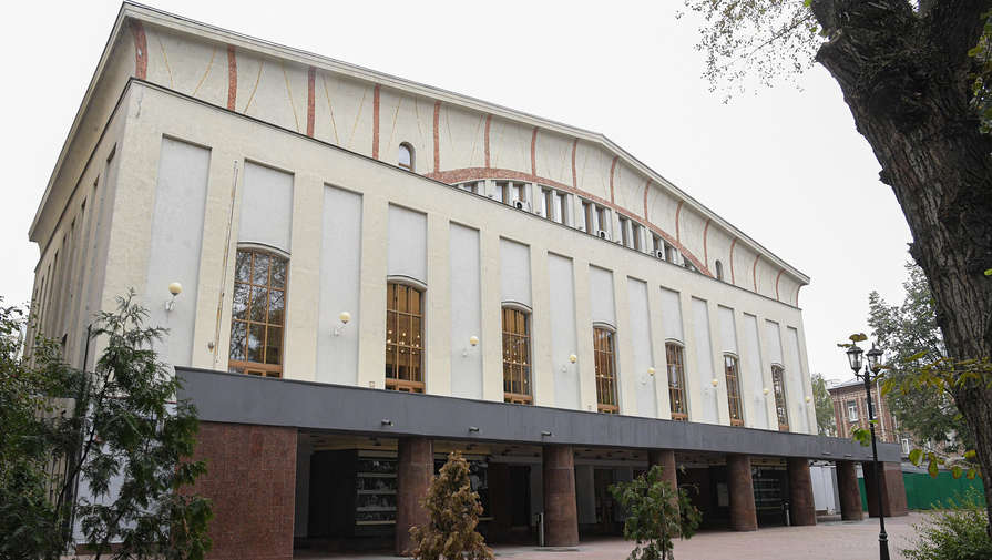 Театру Моссовета выделили более 37 млн рублей на новое оборудование после письма Собянину