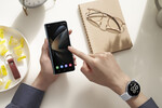 Samsung Galaxy Z Fold 4 и Galaxy Watch 5