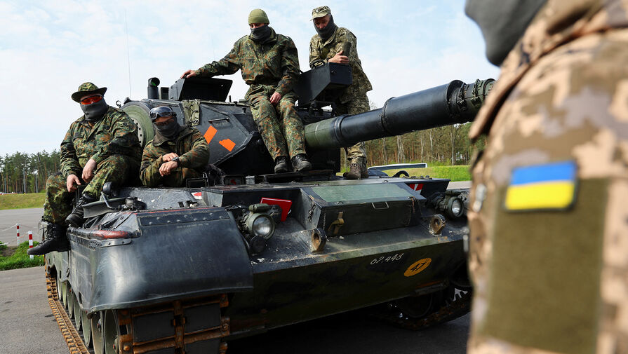 Военный эксперт рассказал, зачем Украина говорит о начале контрнаступления ВСУ