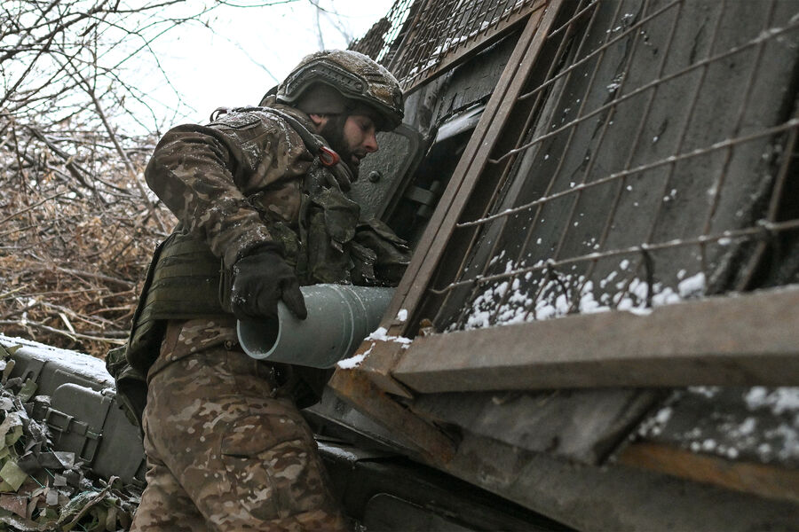 Посольство США в Киеве заявило о «возросшей ракетной угрозе». Военная операция, день 1019-й