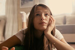 Актриса Любовь Аксенова в фильме «Шиповник» (2011)