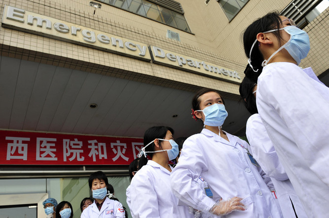 Препараты «традиционной» китайской фармакопеи вызывают рак