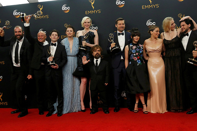 Актеры сериала «Игра престолов»