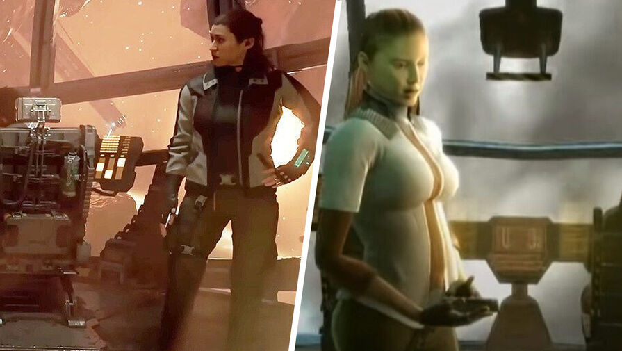 Ремейк Dead Space раскритиковали из-за лесбийской натуры и маленькой груди Кендры