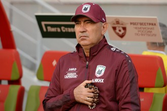 «Рубин» проиграл впервом матче после возвращения Курбана Бердыева