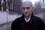 Актер Гоша Куценко. Кадр из фильма «Антикиллер» (2002)