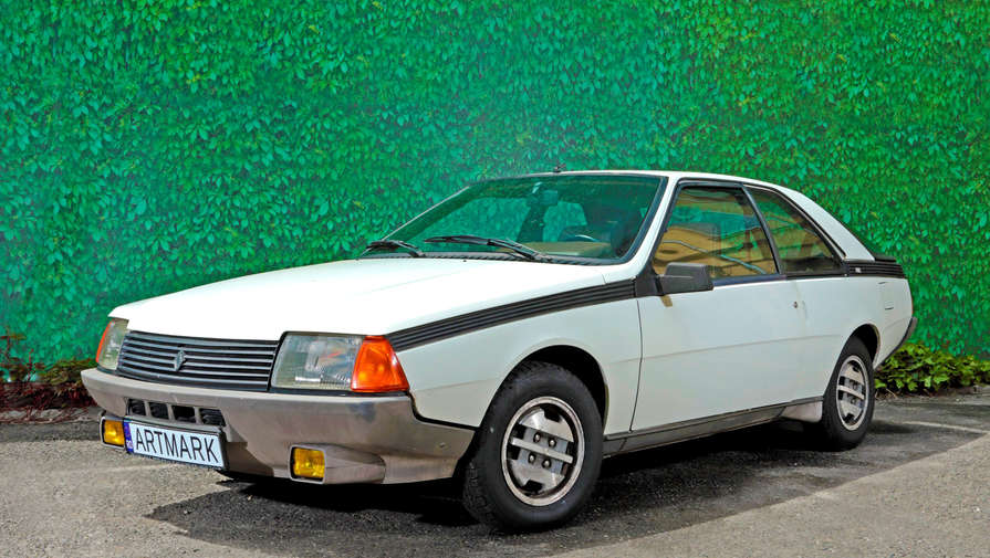 Renault Fuego