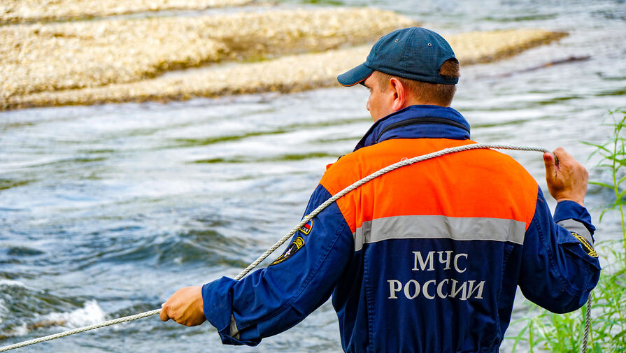 Уровни двух рек в Томской области превысили опасные отметки
