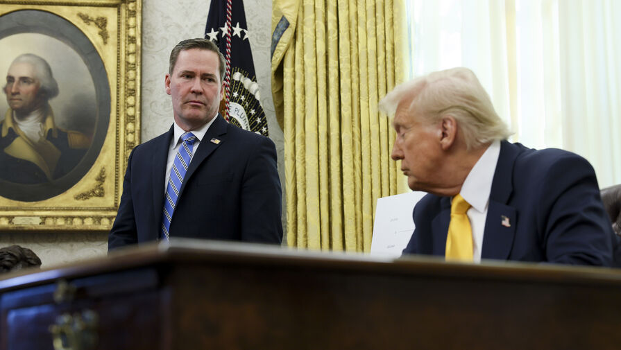 В суровой любви Трампа к членам НАТО увидели положительный эффект