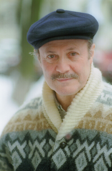 Актер Юрий Соломин, 1997&nbsp;год
