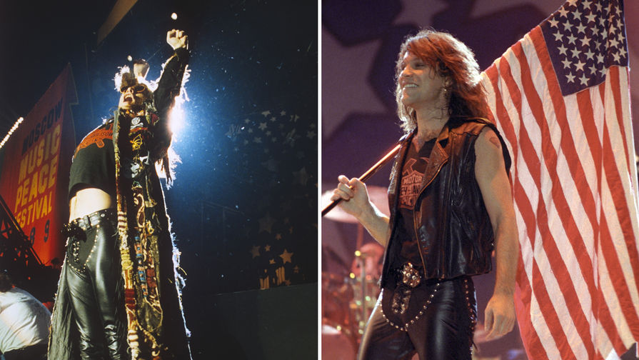 Выступление Bon Jovi на&nbsp;стадионе &laquo;Лужники&raquo; (на тот момент &mdash; стадионе имени Ленина) на&nbsp;Московском международном фестивале мира, август 1989&nbsp;года
