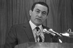 <b>Хосни Мубарак (4 мая 1928 – 25 февраля 2020)</b>. Египетский военный, политический и государственный деятель. Президент Египта в 1981—2011 годах