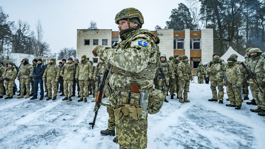 Украинский бизнес обязали вести учет военнообязанных