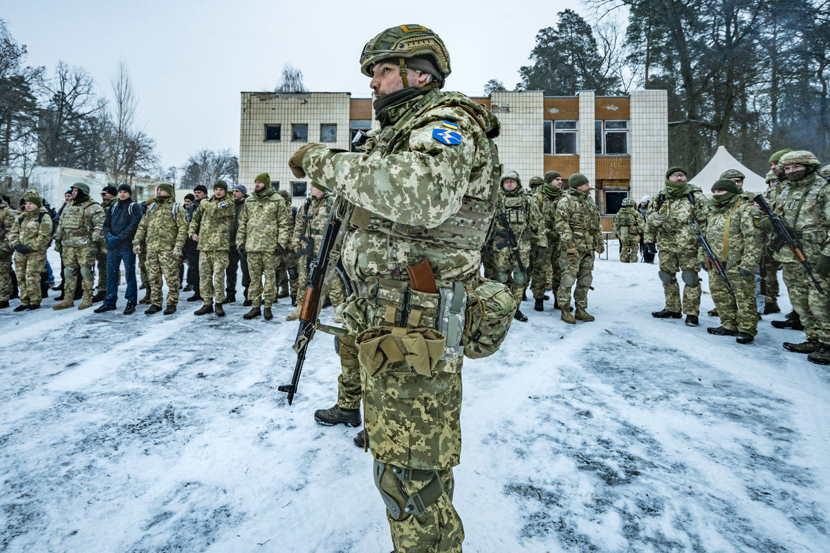 Украинец нам не враг». Что думают российские военные о ВСУ - Газета.Ru