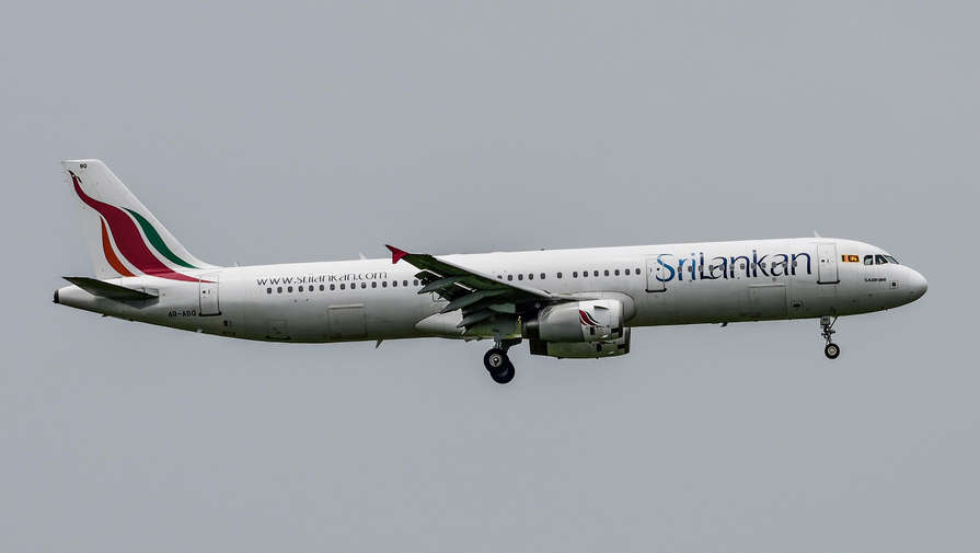 Авиакомпания SriLankan Airlines прекратила полеты в Россию