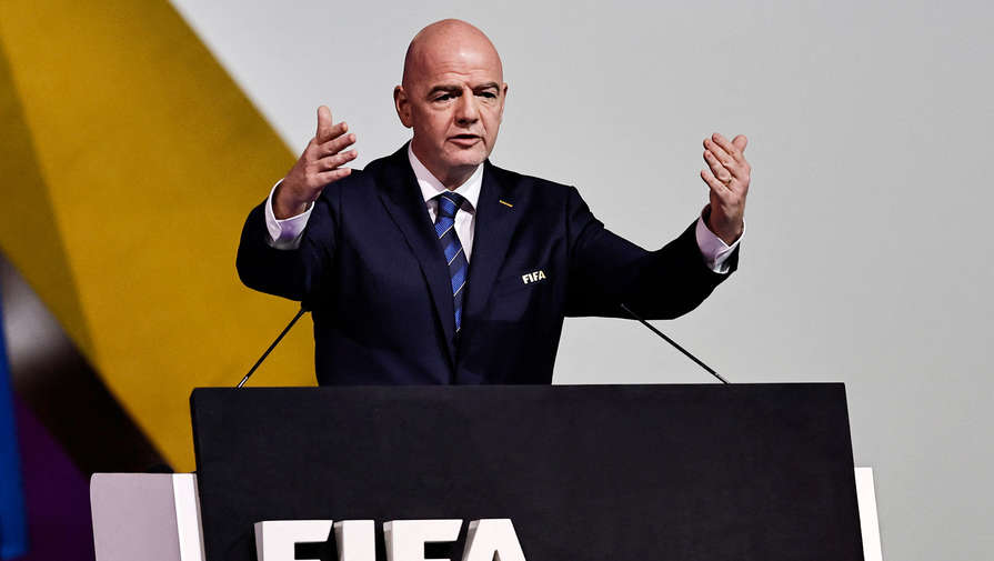 ФИФА выступила с заявлением по поводу легионеров, выступающих в РПЛ