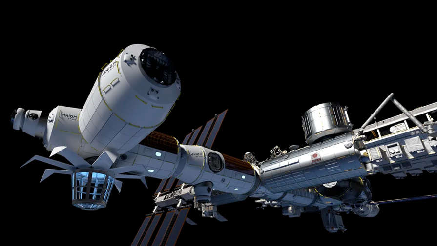 Роскосмос: корабль Прогресс МС-18 уклонит МКС от космического мусора 23 апреля