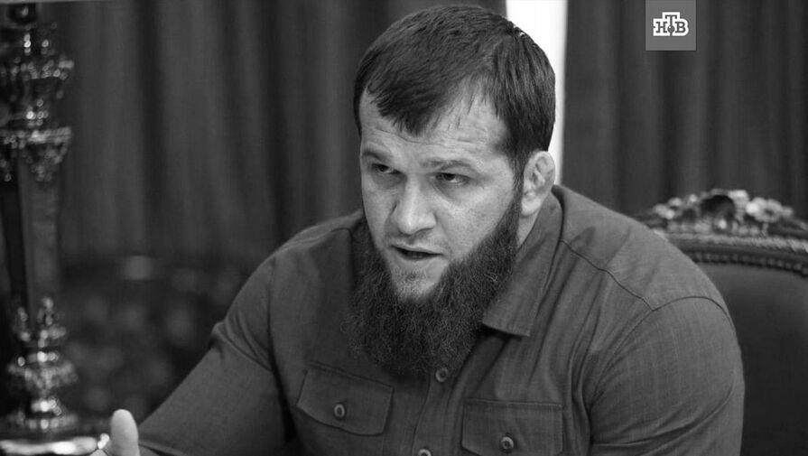 Российский экс-боец UFC Эдилов скончался в возрасте 31 года