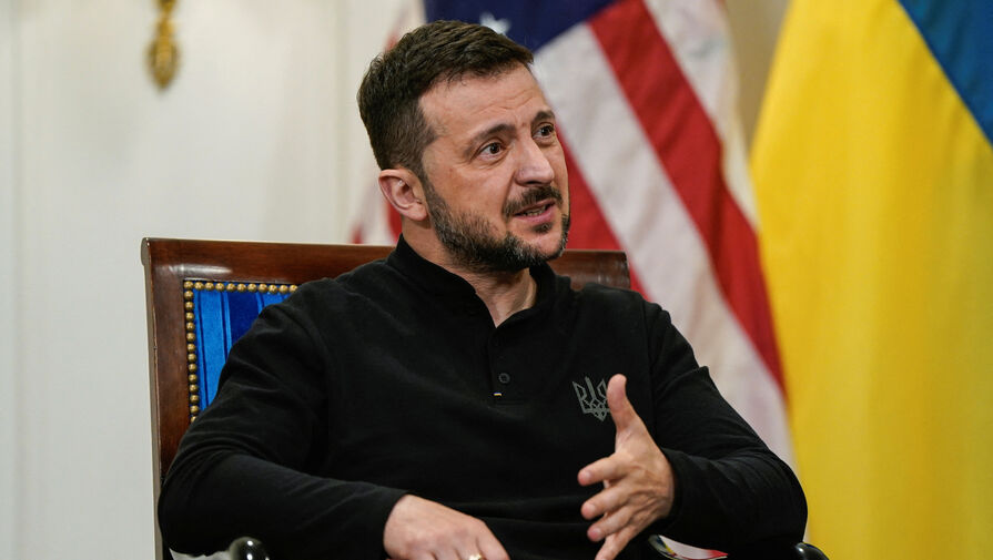 На Украине объяснили, почему Зеленский отказался от предложения Путина о мире