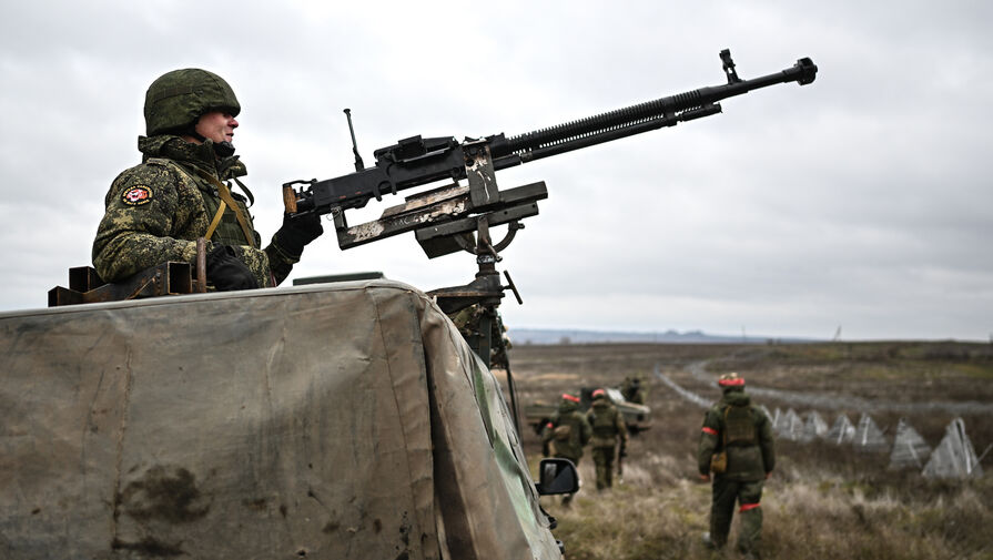 Офицеры России об СВО: народ и государство всегда доводят начатое до конца