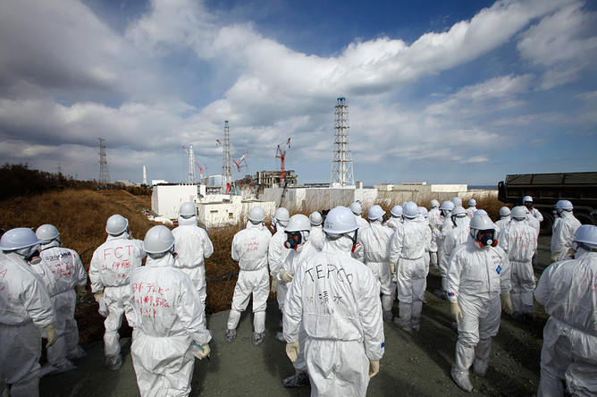 Спустя год из Фукусимы по-прежнему приходят страшные новости, будто авария началась недавно
