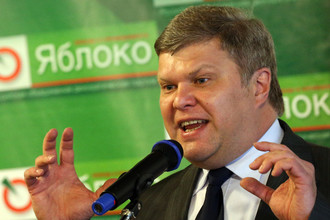 Сергей Митрохин